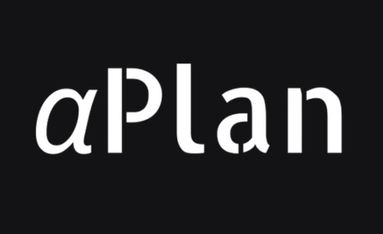 αPlan